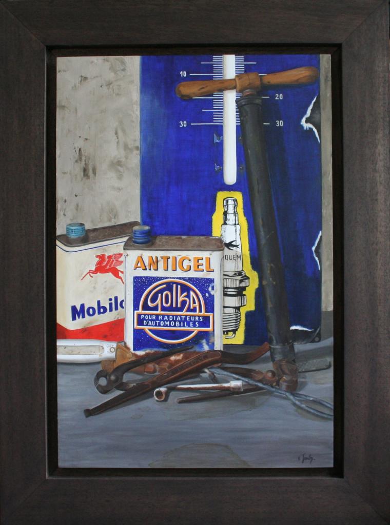 Antigel et cie..(collection)