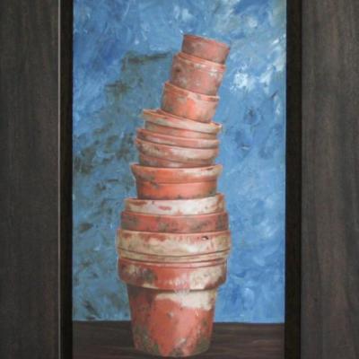 Attente (28x68) 450€