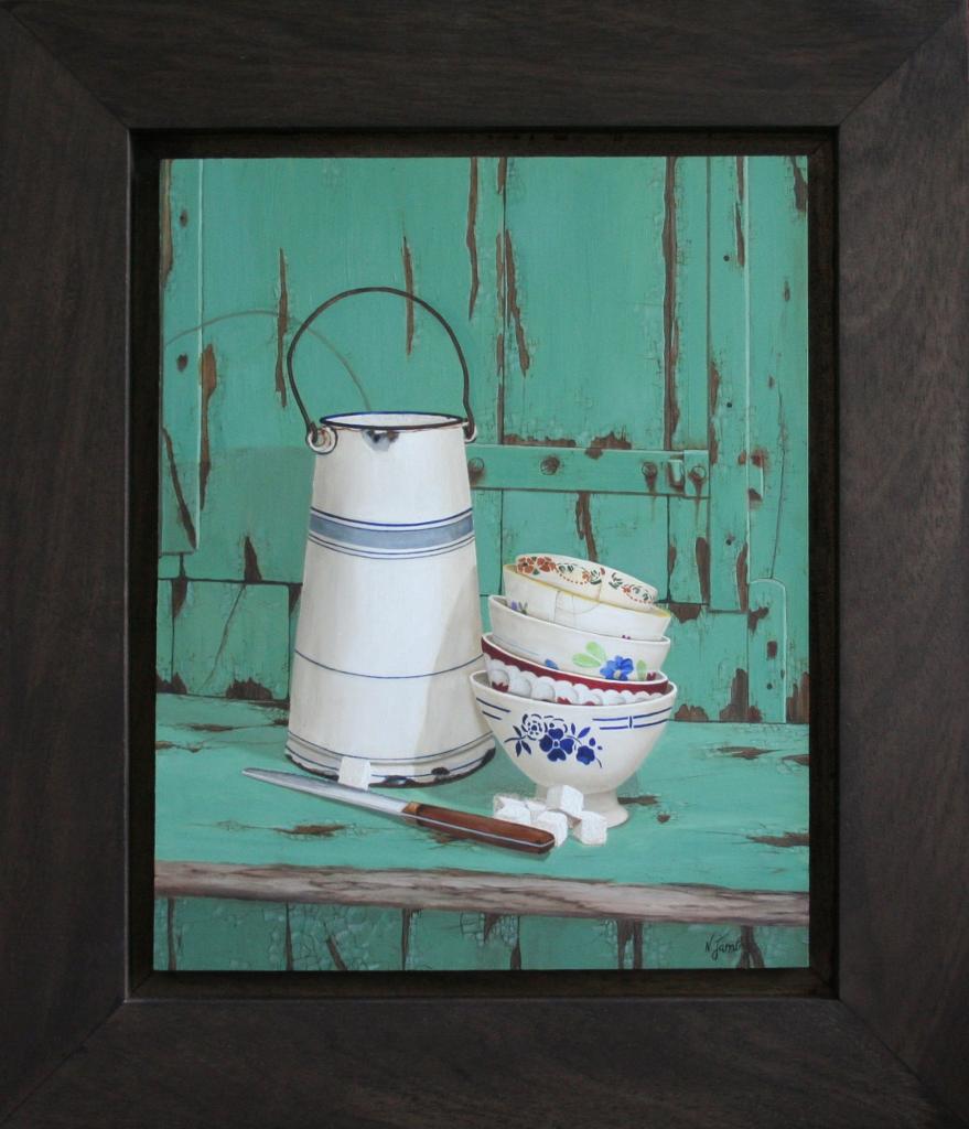 Chiné à Poitiers 39x49 (collection)