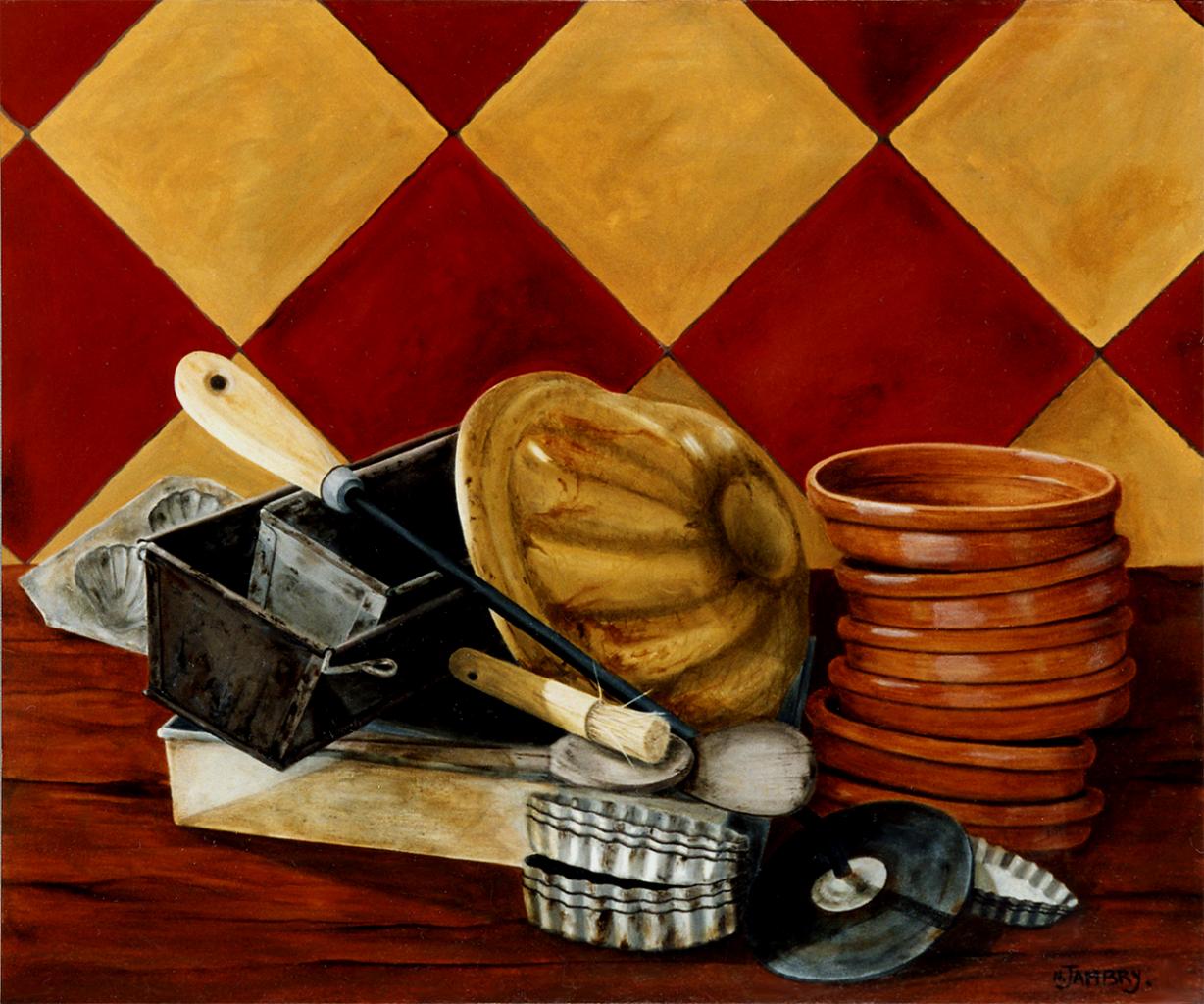 Gâteaux ou entremets (collection)