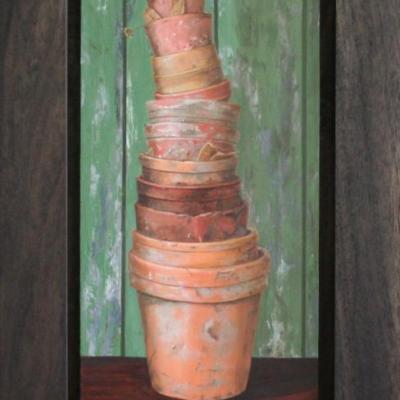 Hivernage (28x80) 500€