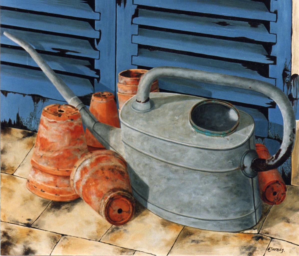 L'arrosoir à bec (collection)