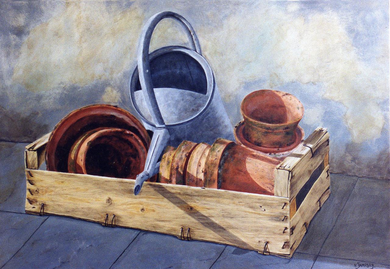 L'arrosoir (collection)