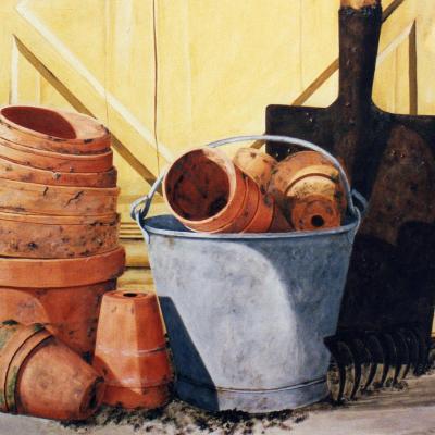 La bêche (collection)