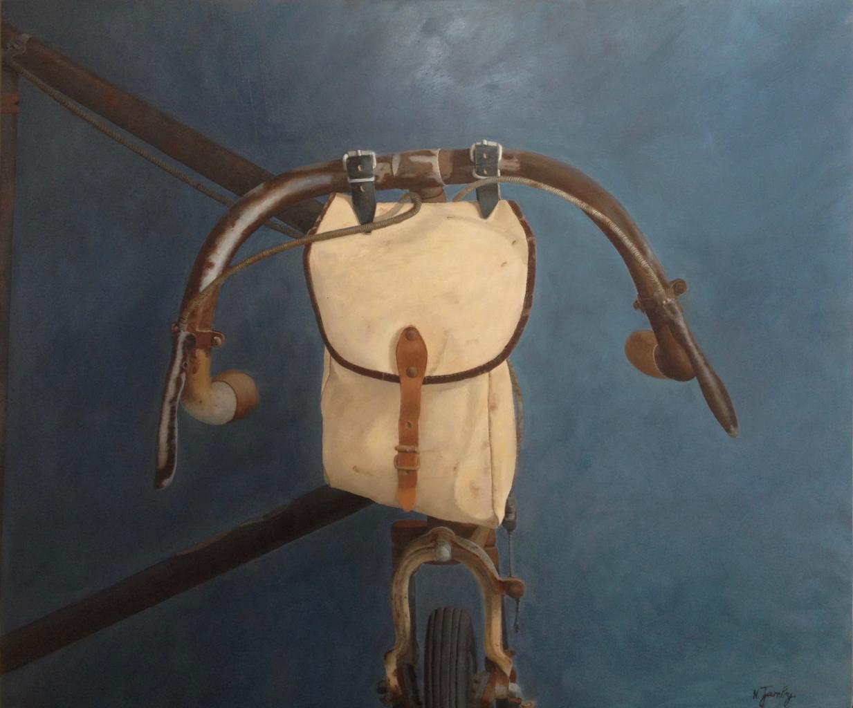 La sacoche en toile 520€