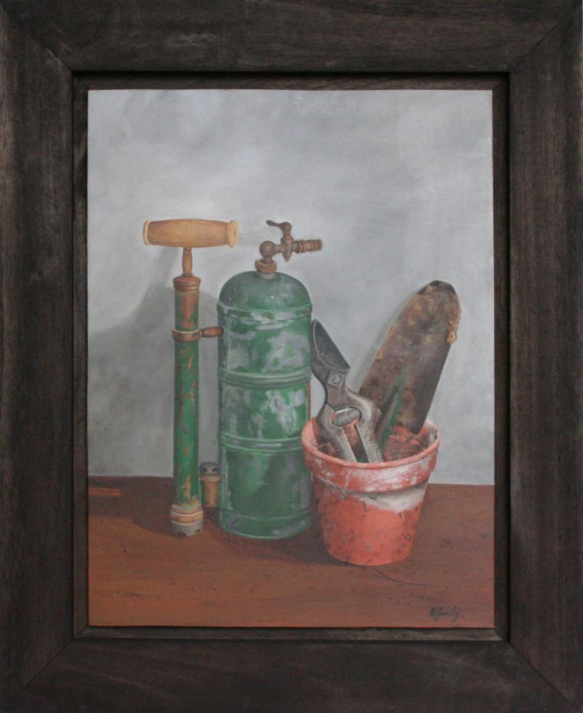 Petit pulvérisateur 44X58 650€