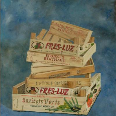 Quelques haricots ? ( collection )
