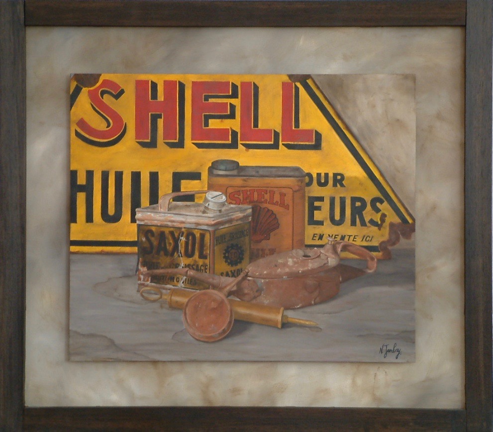 Shell (collection)